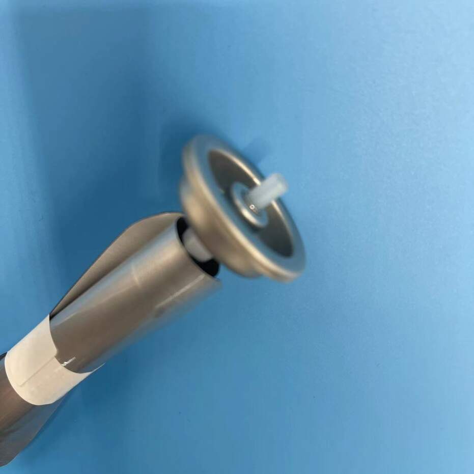 Dispensador de aerossol de bolsa-de-válvula de grau médico-Solução confiável para aplicações farmacêuticas