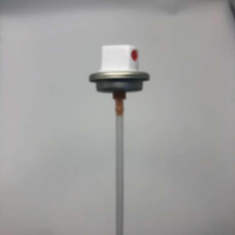 Válvula de pulverização de tinta elétrica com pressão ajustável e controle variável de controle eficiente e economia de tempo