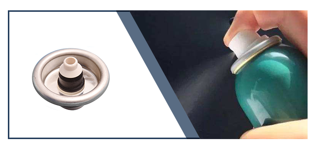 V&aacute;lvula de spray de espuma PU de 1 polegada (2-PU-GT)