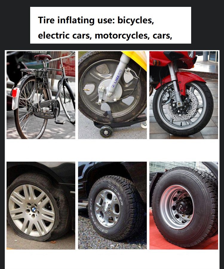 inflador de ar do pneu ou inflador de ar do pneu da v&aacute;lvula de aerossol de Jincheng (4)