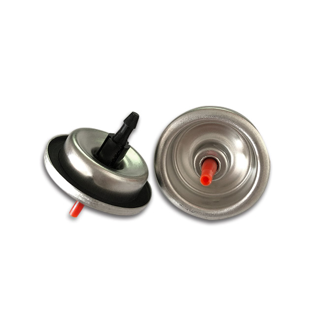 Válvula de spray de recarga de gás butano / Válvula de aerossol de recarga de gás de isqueiro butano (JC-3871)