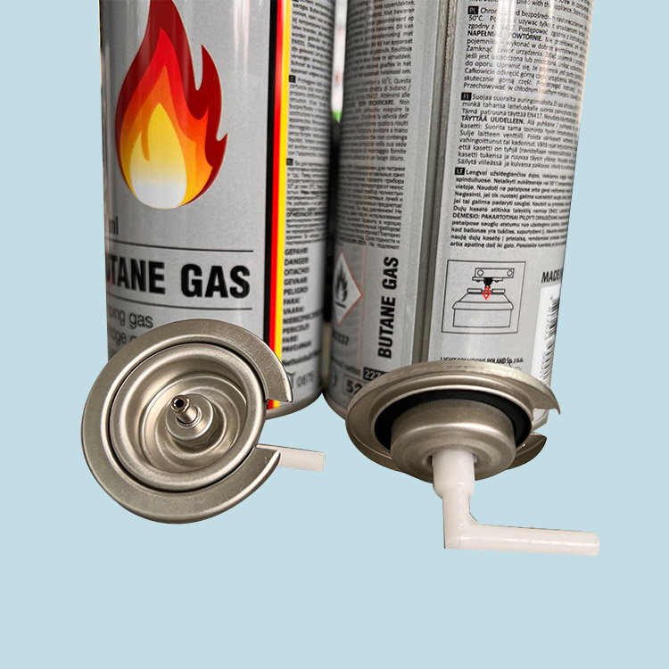 Válvulas de gás butano por atacado para fogão a gás portátil