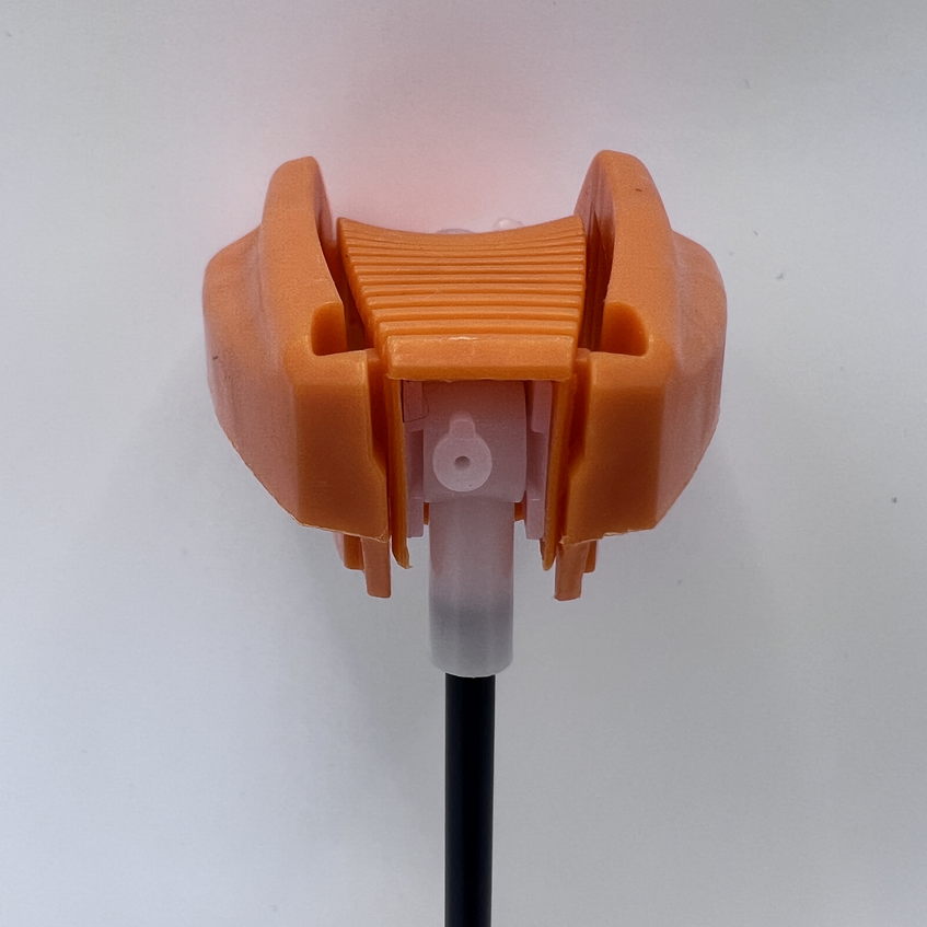 Gatilho do pulverizador de aerossol com tubo e trava (92)