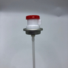 Dispensador de aerossol estéril de desodorante de grau médico para instalações de saúde