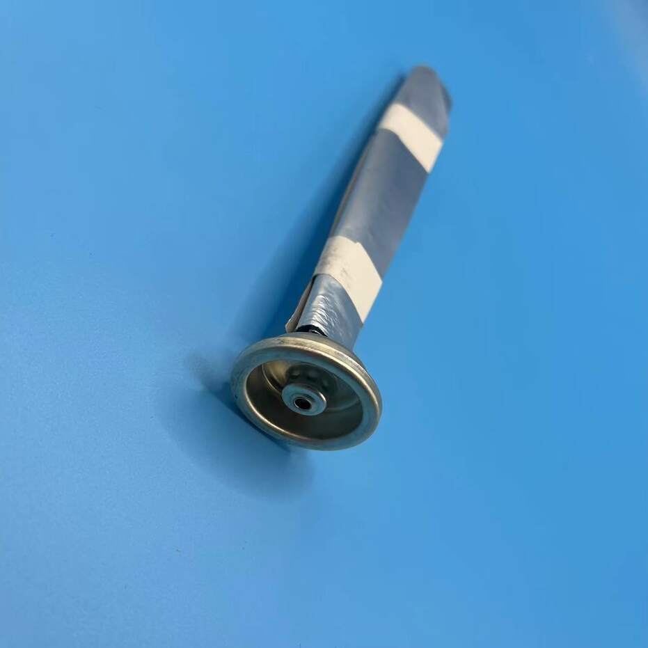 Dispensador de aerossol de bolsa-de-válvula de grau médico-Solução confiável para aplicações farmacêuticas