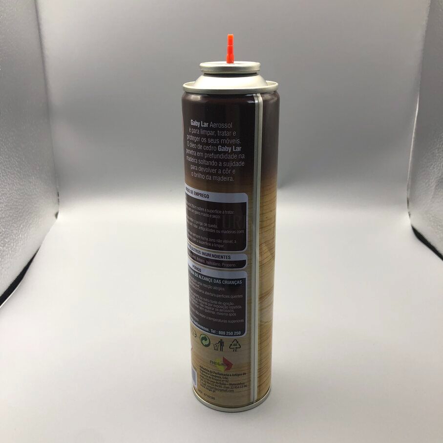 A Válvula de reabastecimento mais leve ecoflow Butano, solucionalmente, reduz a pegada de resíduos e carbono