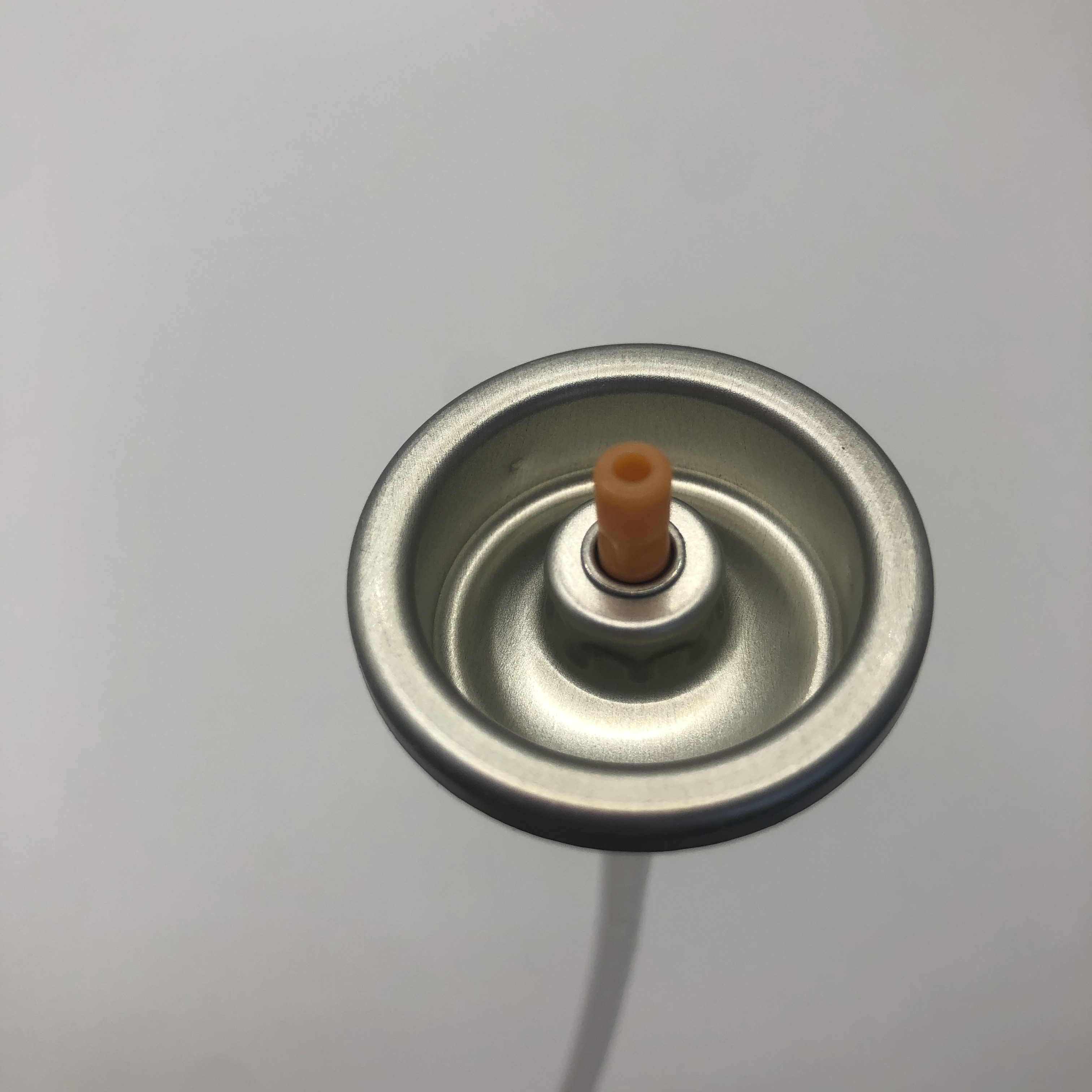 Válvula de pulverização de tinta para serviço pesado para revestimento industrial válvula de aço inoxidável com vazão ajustável e vedações de viton
