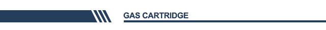 Cartucho De G&aacute;s 1