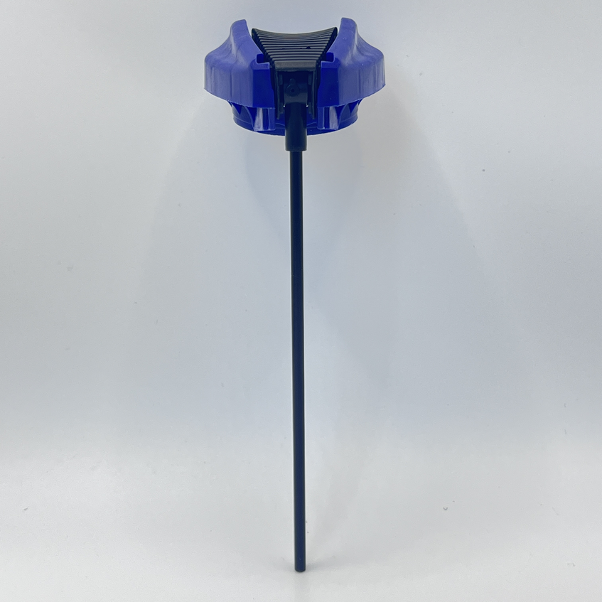 Gatilho do pulverizador de aerossol com tubo e trava (175)