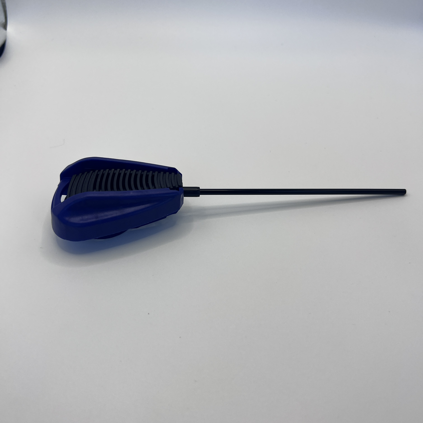 Gatilho do pulverizador de aerossol com tubo e bloqueio (186)