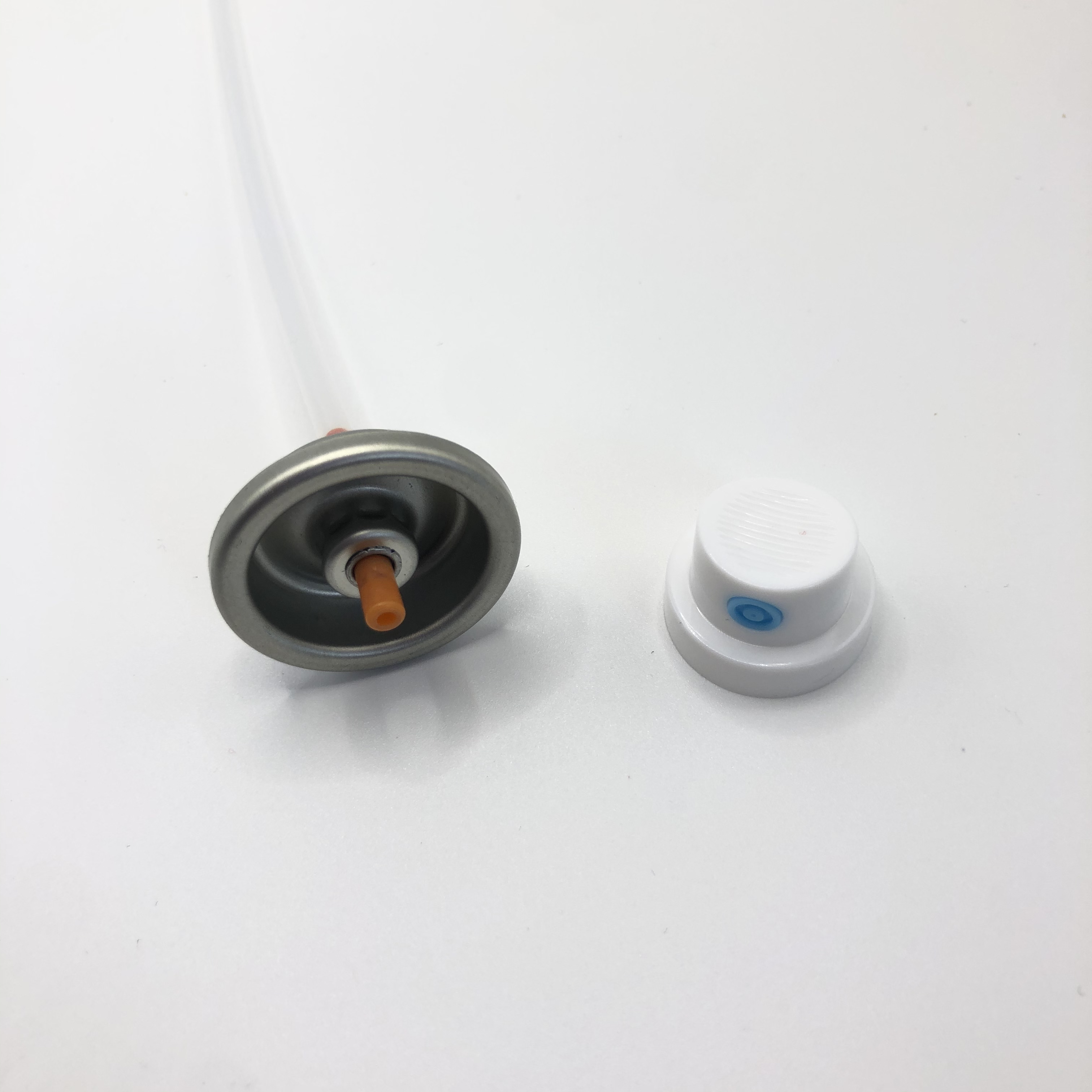Válvula de pulverização de tinta de precisão para acabamento profissional - controle de pressão ajustável e atomização