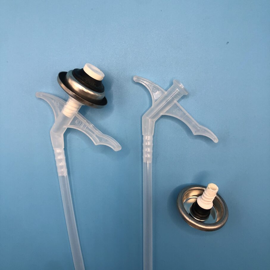 Válvula de controle de espuma do procontrol - regulação precisa do fluxo para controle de espuma ideal - versátil e confiável