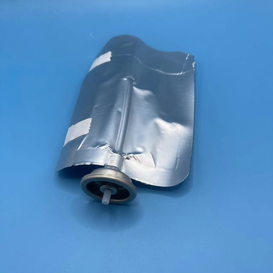 Bolsa de aerossol na v&aacute;lvula (158)