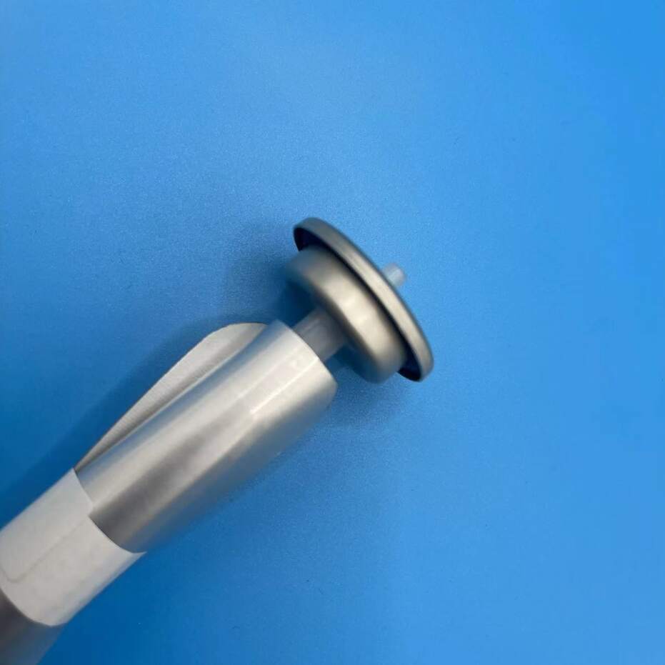 Dispensador de aerossol de bolsa-de-válvula de grau médico-Solução confiável para aplicações farmacêuticas