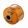 Camping Gas 190g 227g 450g Cartucho de gás com válvula EN417 roscada para fogão a gás