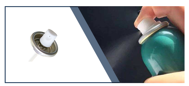 V&aacute;lvula de spray de neve (JX-2282)