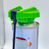 Tampa de gatilho versátil com tubo - solução de distribuição conveniente para líquidos e produtos químicos