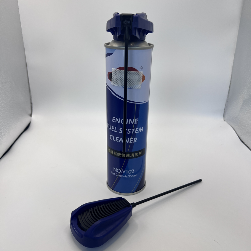 Gatilho do pulverizador de aerossol com tubo e bloqueio (197)