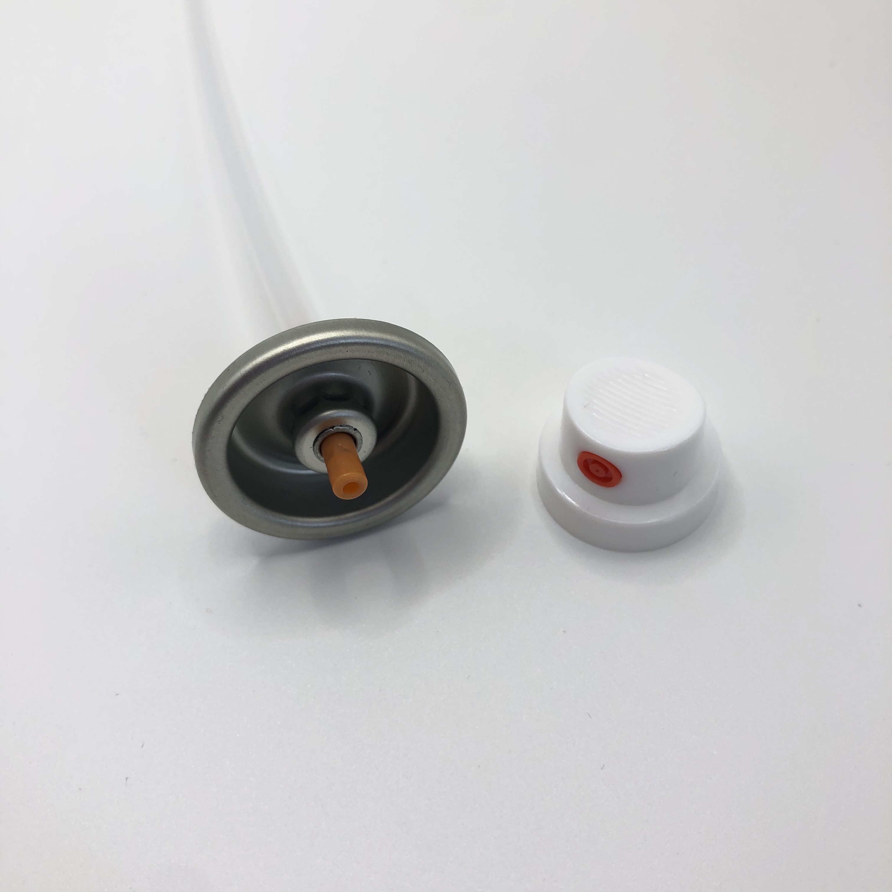 Válvula de pulverização de tinta compacta para projetos de bricolage-bico fácil de usar, leve e ajustável