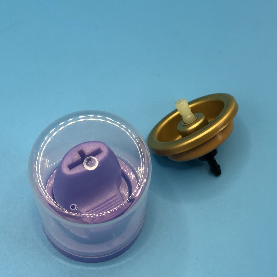 v&aacute;lvula de mousse de cabelo aerossol (125)