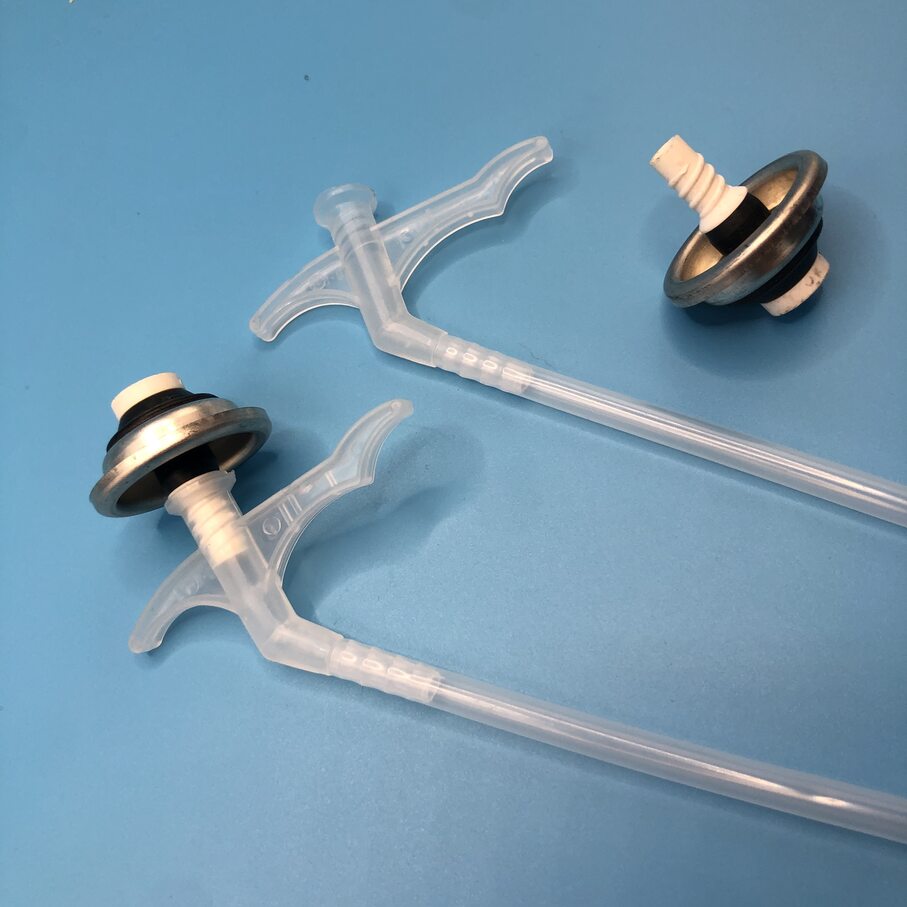 Válvula de controle de espuma do procontrol - regulação precisa do fluxo para controle de espuma ideal - versátil e confiável