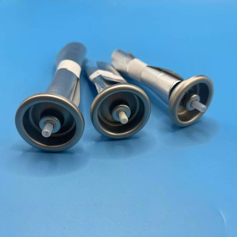 Dispensador de aerossol de bola de força industrial-solução confiável para aplicações para serviços pesados