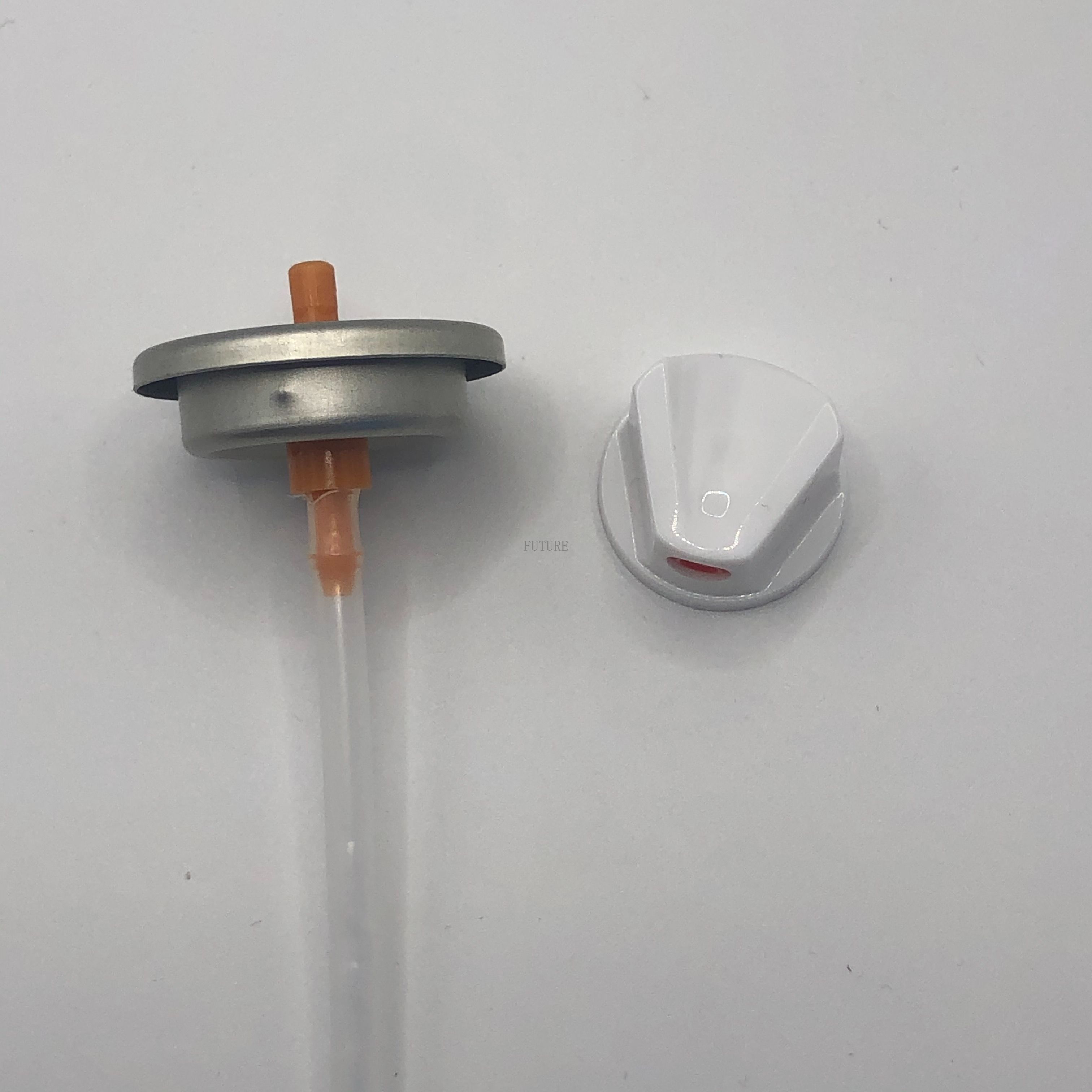 Controle de Spray de Precisão: Introdução à nossa válvula de pulverização de tinta para obter resultados precisos